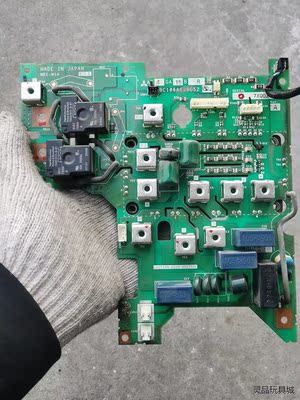 三菱变频器BC186A699G52模块板A74GA15BR模议价商品