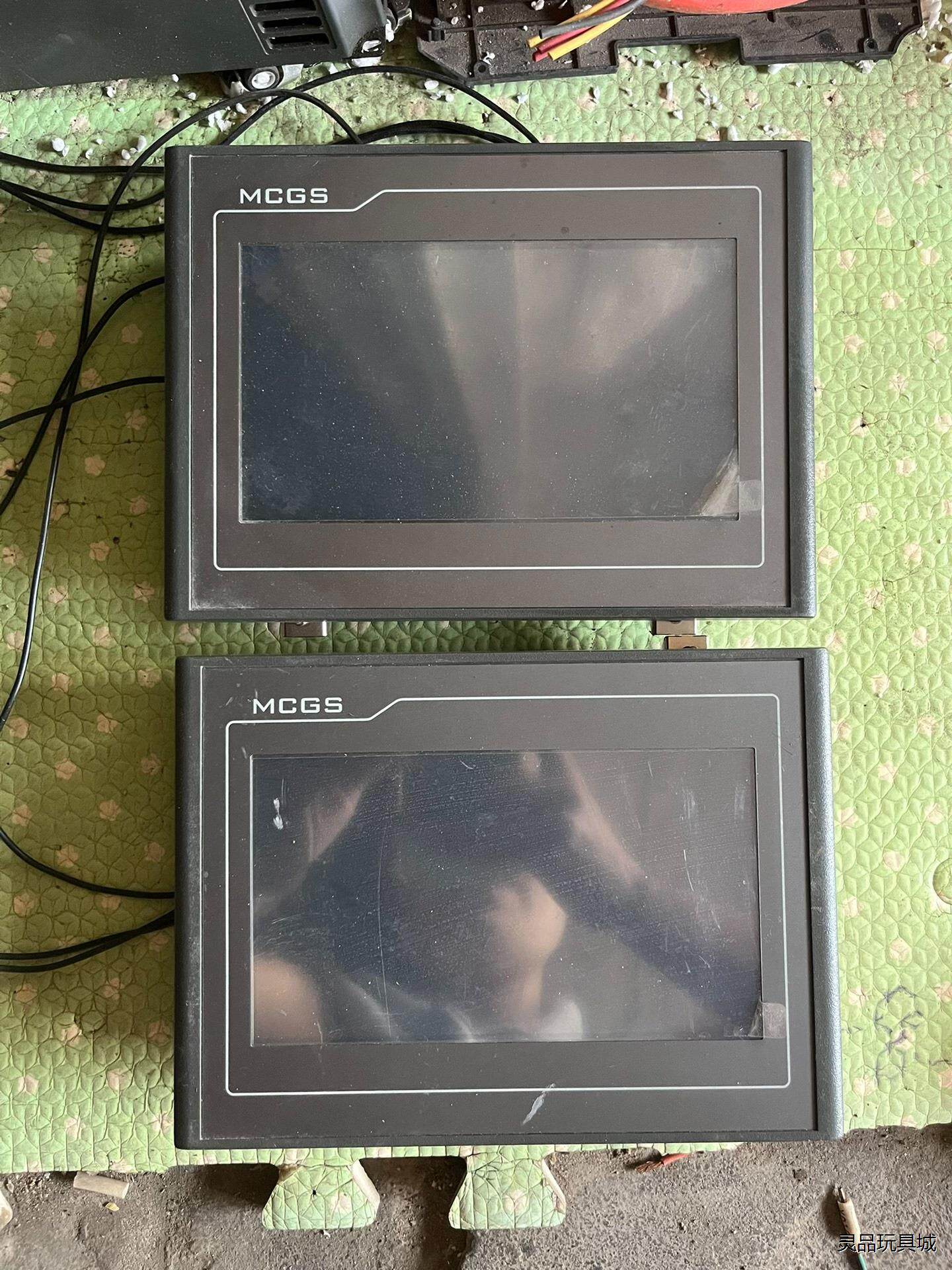 昆仑通态触摸屏 TPC7022EI 拆机二手，实物如图功能包议价商品