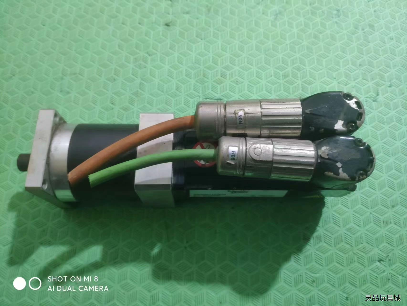 施耐德伺服电机议价商品