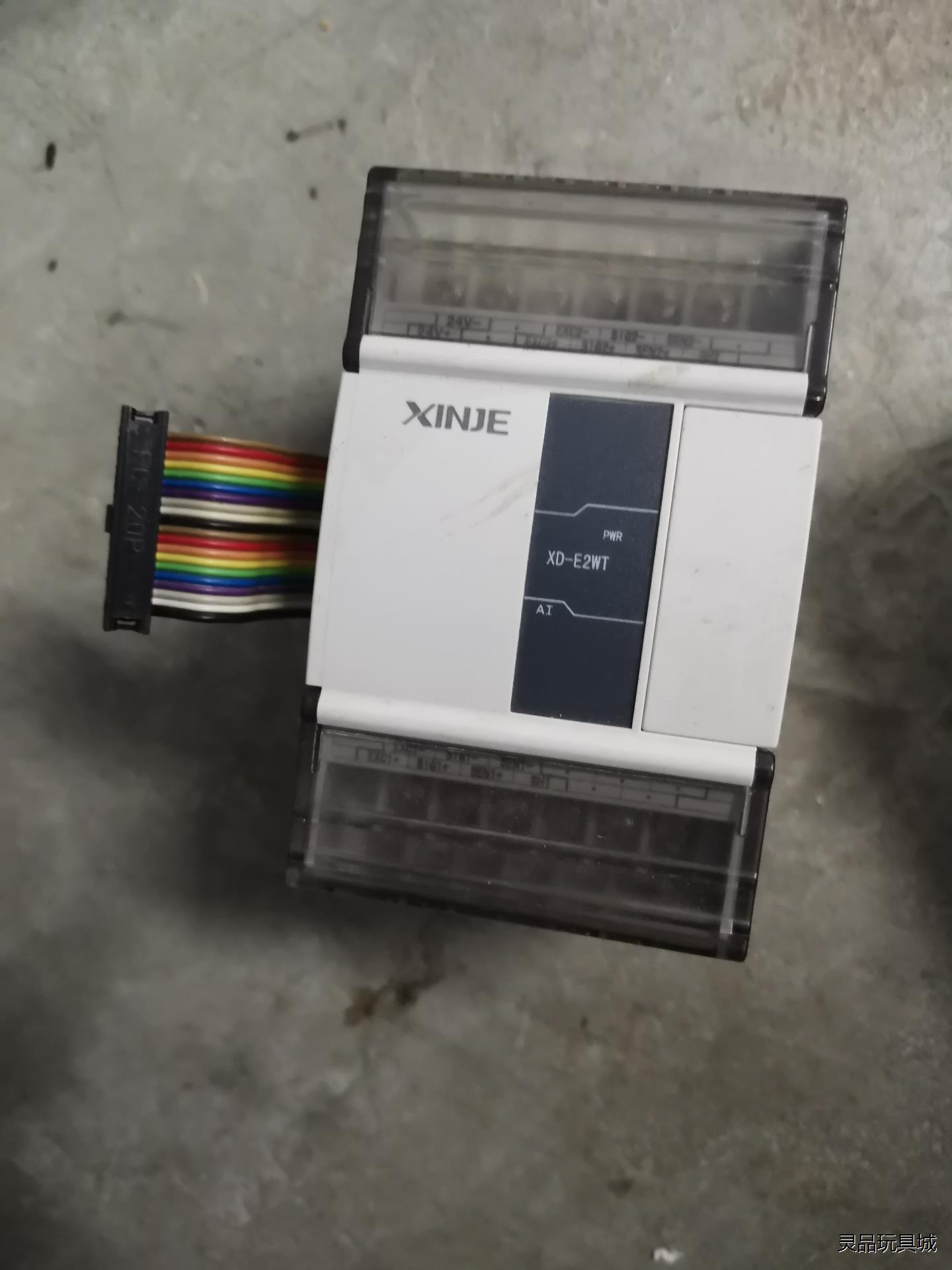 信捷XD-E2WT，实图拍摄，功能正常，成色好368一个，在议价商品