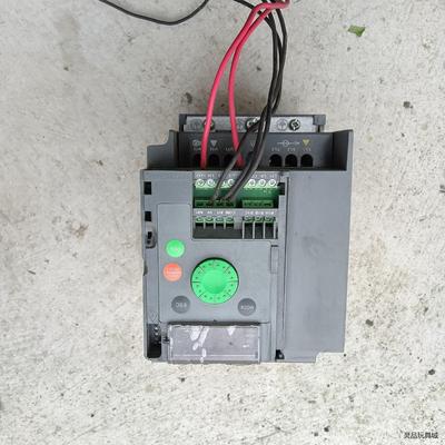 施耐德变频器1.5kw ATV310HU15N4E 拆机一台议价商品