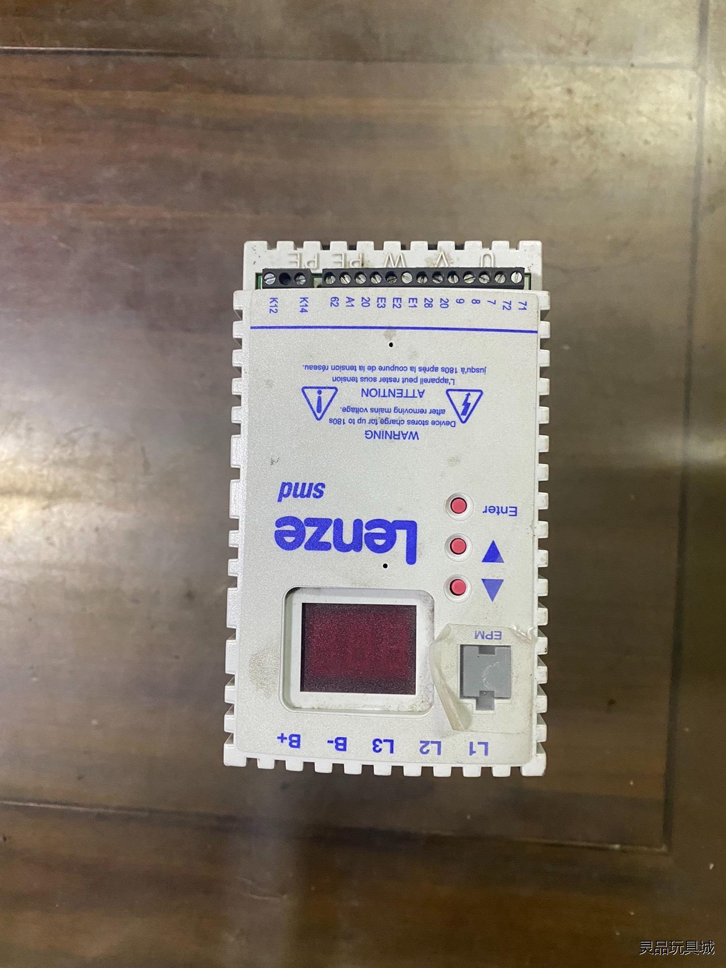 伦茨变频器，ESMD112L4TXA，成色如图，二手拆机，功议价商品