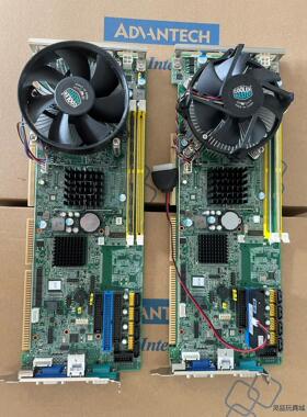 超新 研华 PCA-6010VG 带CPU 2G内存 风扇，议价商品