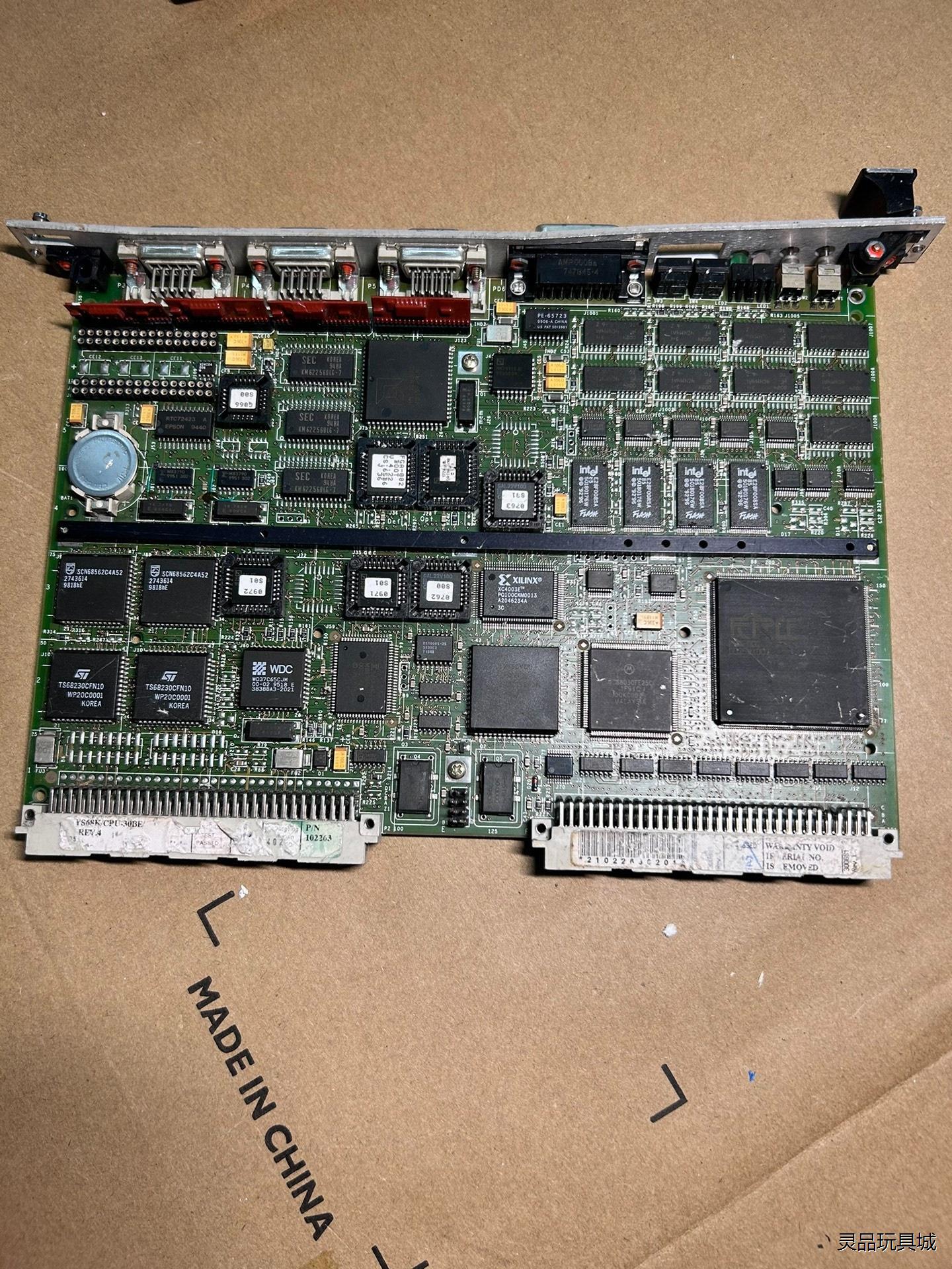 SYS68K CPU-30BE/16  FRCE工控插件SY议价商品