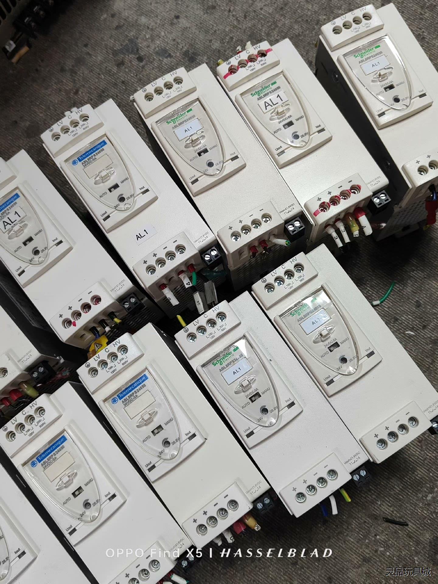 施耐德ABL8RPS 24050 24VDC  5A  12议价商品