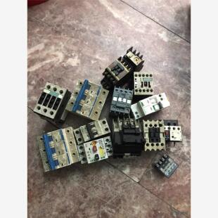全新二手接触器开关处理一堆64元议价商品