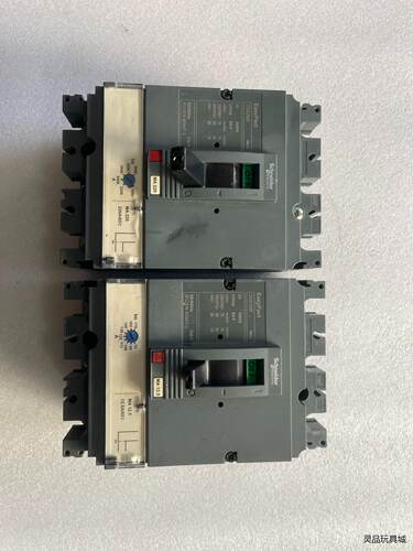 施耐德CVS250F/100F塑壳断路器，3P12.5A/2议价商品