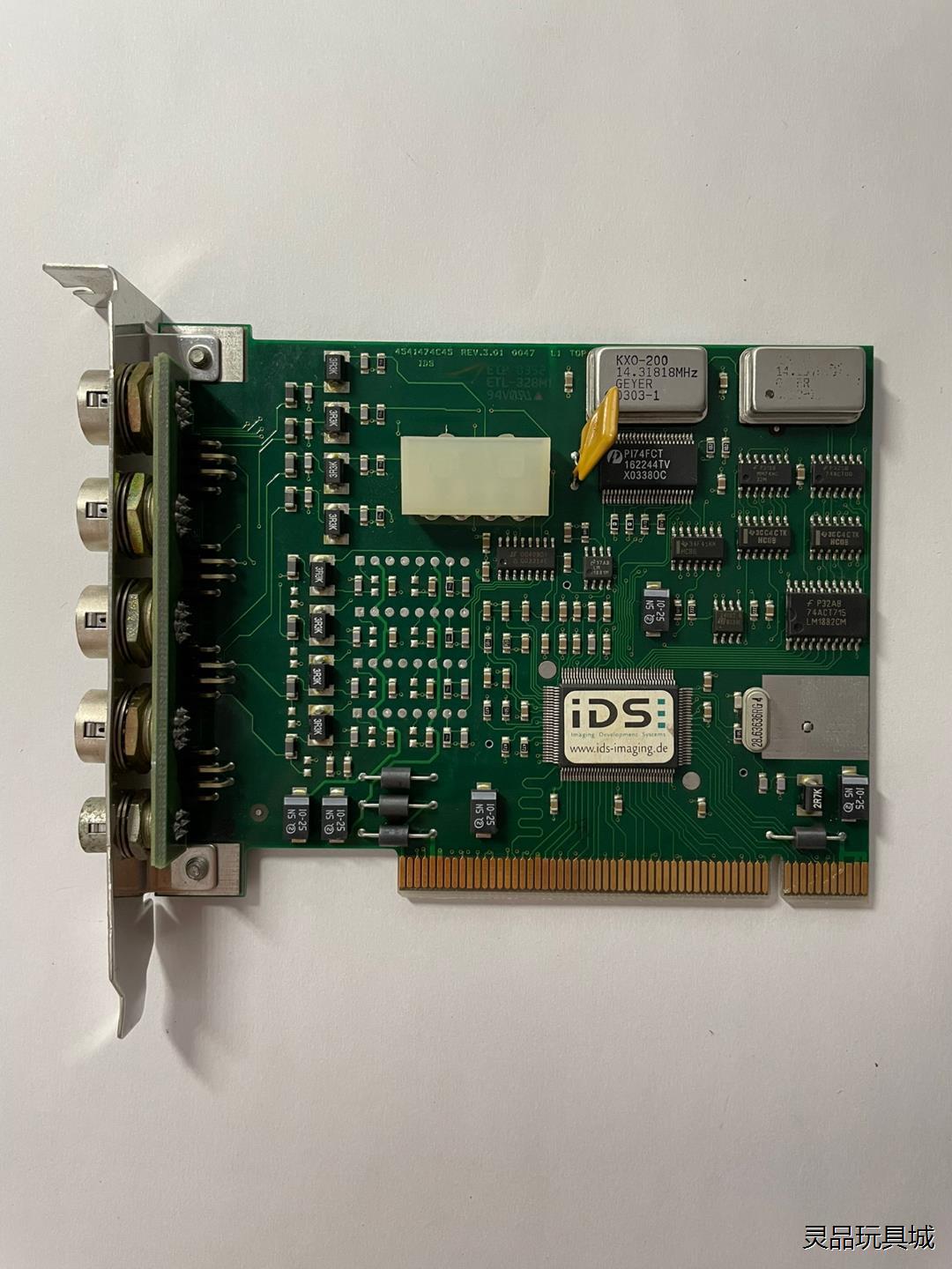 iDS 4541474C45 REV 3 01 ETL-32议价商品