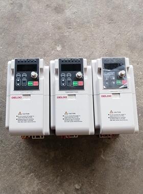 德力西变频器CDI-EM60G0R75S2  ,0.75kw议价商品