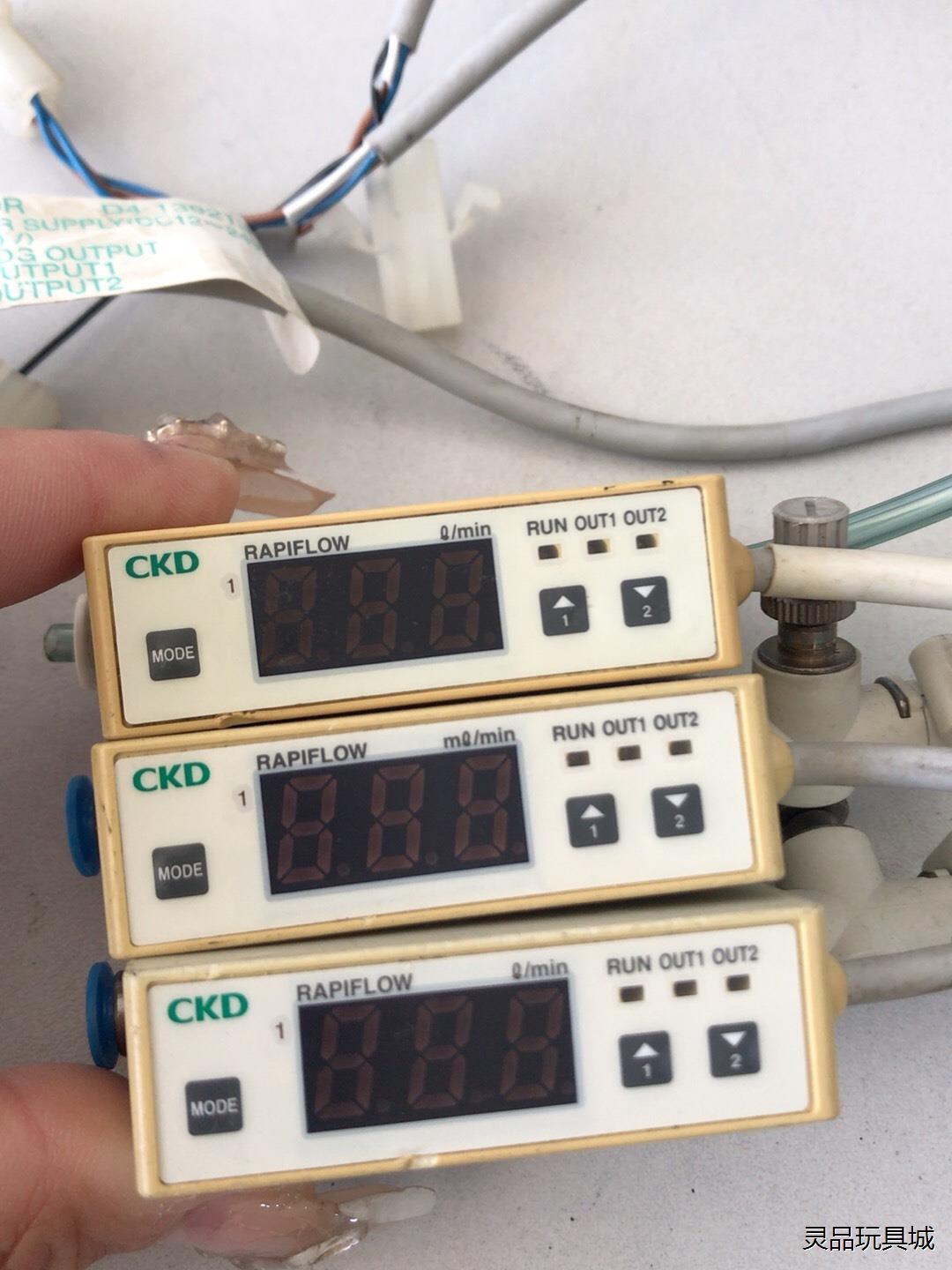 CKD流量计FSM-N-100-H4（1-10L/min）F议价商品