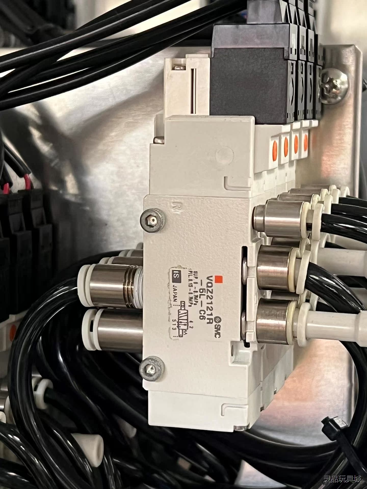 SMC电磁阀VQZ2121R、2221LR议价商品