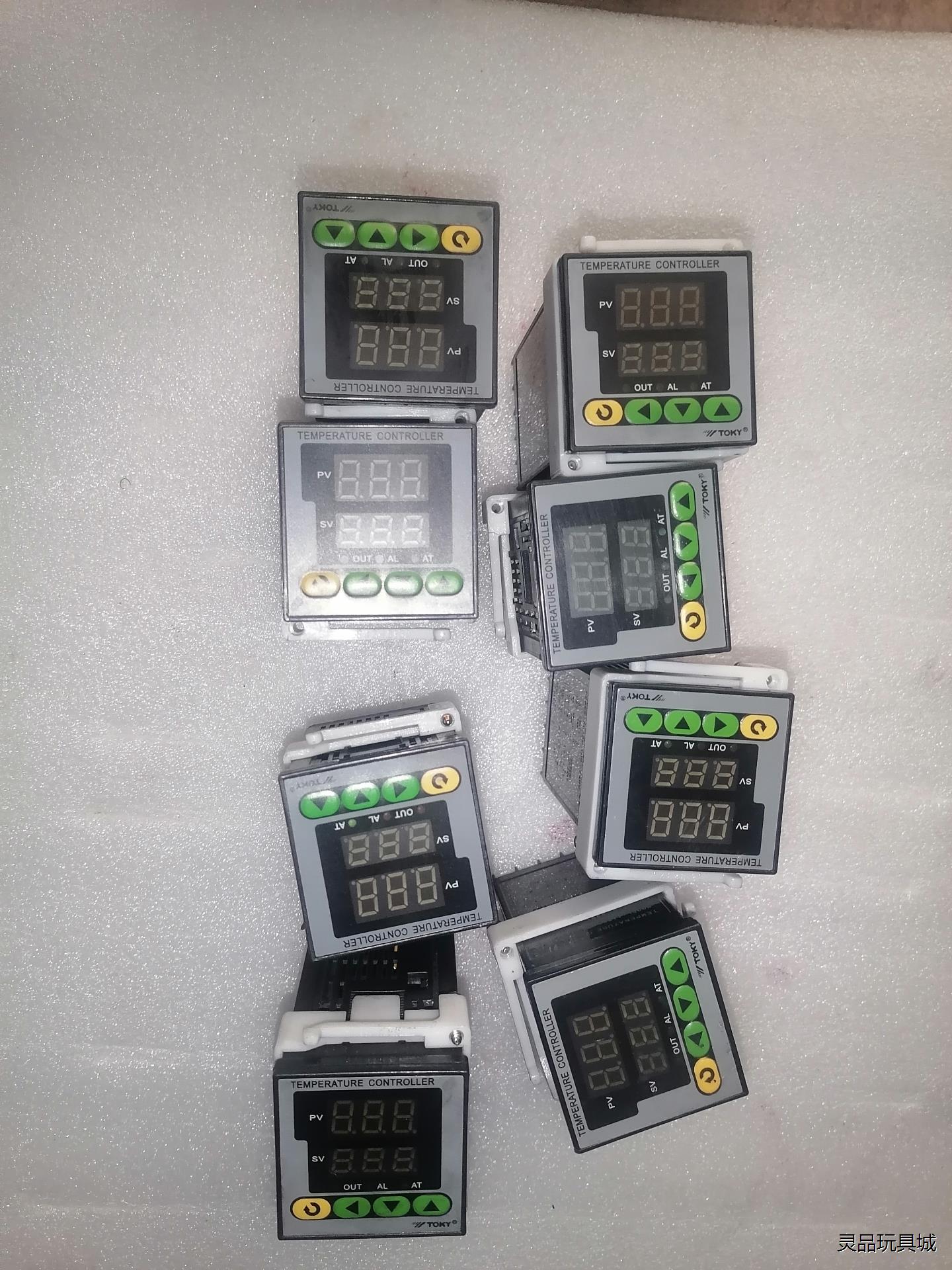 台湾TOKY东崎仪表AI208-4-RB10智能温控表温控仪议价商品