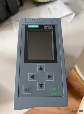 西门子CPU516-3AN01-0AB0功能包好，成色如图议价商品