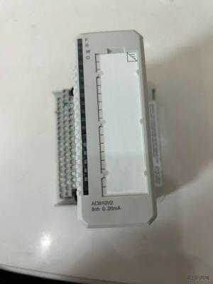 ABB 3BSE038415R1，AO810V2议价商品
