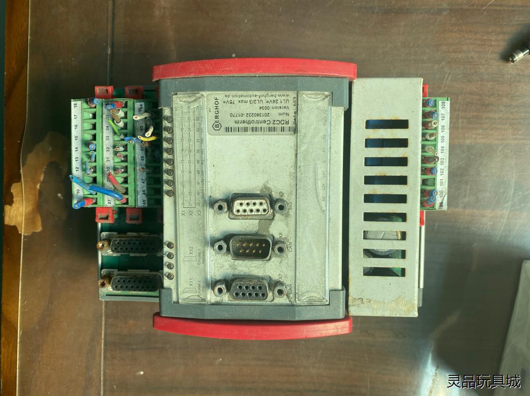 BERGHOF，控制器RDC2-Centrotherm，二手议价商品