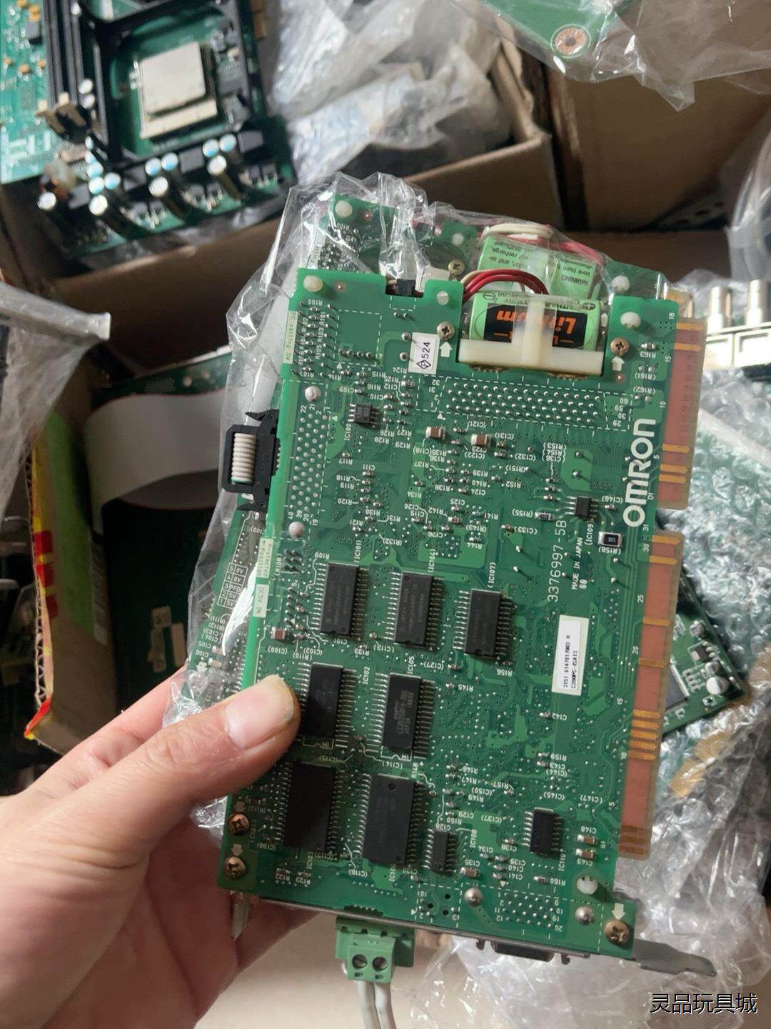 欧姆龙 C200PC-ISA13-SRM-E 控制卡 板卡议价商品