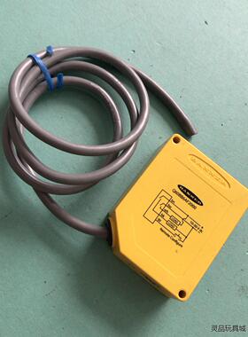 BANNER Q60BB6AF2009 长距离光电传感器美国议价商品