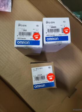 欧姆龙模块SRT2-OD16 SRT2-ID16全新原装议价商品