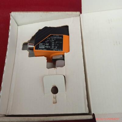 全新原装正品易福门传感