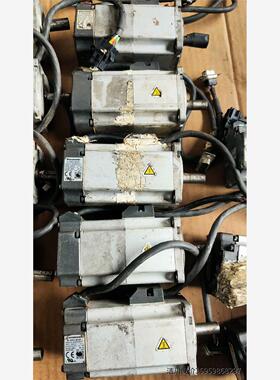 出13个松下A5伺服马达，200瓦十个MSMD022S2T7