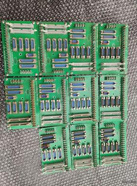 拆机plc  io接口板unix8-b01-2009041板议价商品