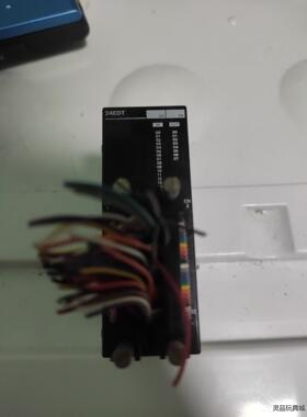 欧姆龙PLC模块24EDT议价商品
