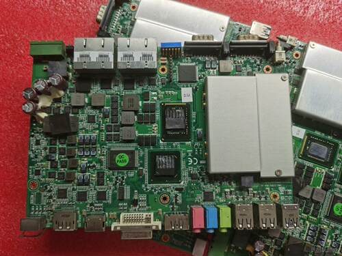 现货 研华UNO-2184G REV.A1工控主板 4网口议价商品