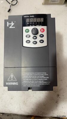 红旗泰变频器RF300A-7R5G/11P-4一台7.5/1议价商品