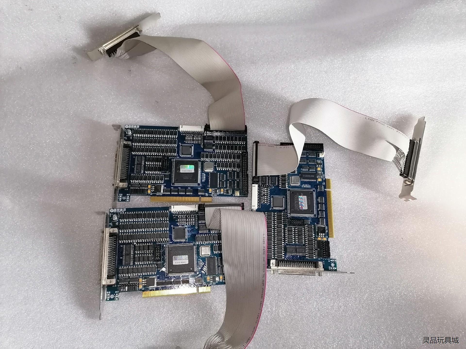 原装拆机雷赛 DMC1410B  运动控制卡 采集卡 DMC议价商品