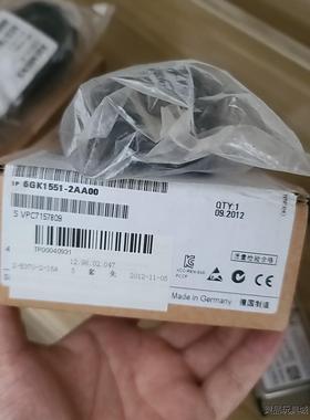 6GK1551-2AA00，CP5512，西门子通信处理器，议价商品