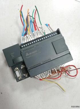 二手合信PLC CTSC-100，CPU124 114-1A议价商品
