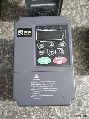 原装拆机博腾变频器BT300 2.2KW 质量包好 200元议价商品
