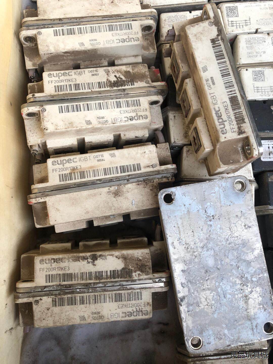 FF200R17KE3．12KE3⃣️议价商品