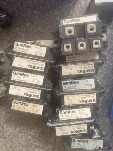 DF100AA160 DF75BA80 整流桥议价商品