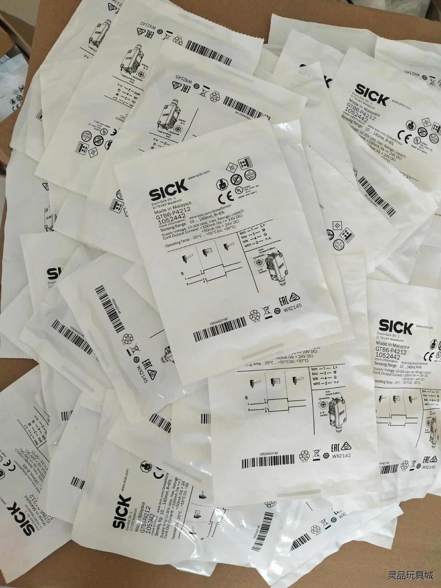 西克光电开关GTB6-P4212  GSE6-P4112 G议价商品