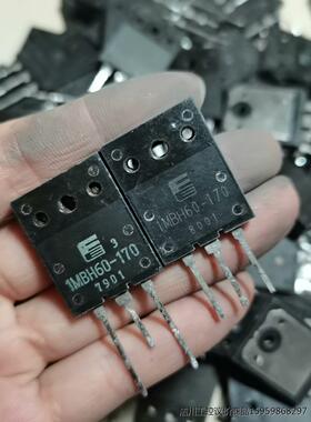 1MBH60-170 FGL60N170D 60A1700V议价商品