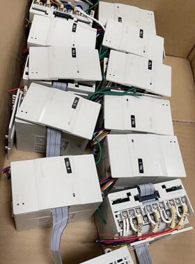 fx3u-4ad fx3u-4da原装二手拆机功能包好成色漂议价商品