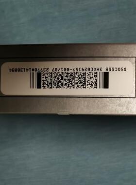 闲置ABB机器人轴计算板，DSQC668  3HAC0291议价商品