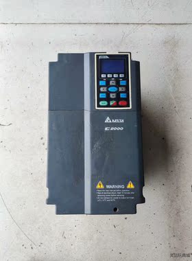 台达变频器C2000 7.5KW VFD075C43A 38议价商品