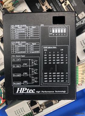 川宝曝光机驱动器HPtec MD602I，爆光机拆机货，功能洁川议价