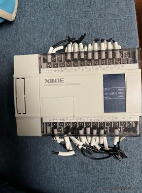 THINGET信捷XC1-32R-E拆机包好，成色几乎全新议价商品