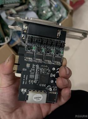 PI40954-7X2A 串口通讯卡拆机实图现货成色新包好包议价商品