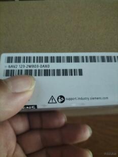 0AX0全新原装 保内议价商品 2MB03 西门子6AV2123