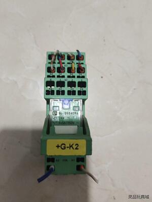 原装菲尼克斯继电器2833589 2834096 实物拍摄议价商品