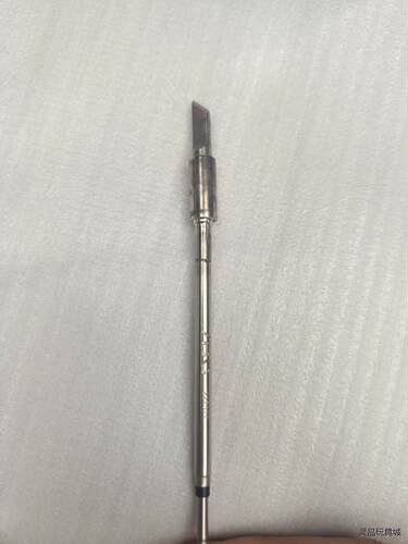 烙铁头JBC470刀头  刃长 7.5MM 纯银秘法焊接百分议价商品
