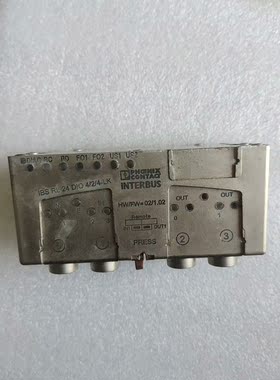 菲尼克斯模块2819985,IBS RL 24 DIO 4/议价商品