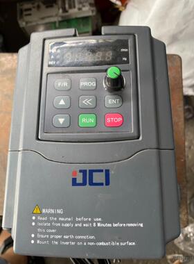 久川变频器JC01R5 A2-V1.0，220V1.5KW现议价商品