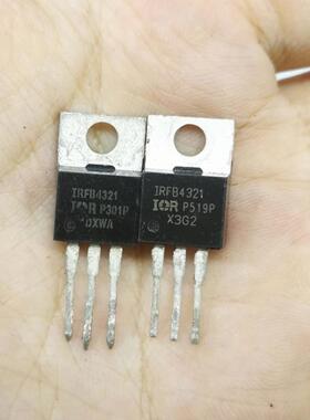 IRFB4321 原装进口拆机 85A 150V 场效应管M议价商品