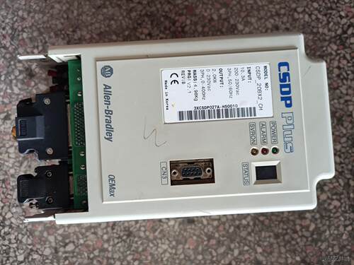 CSDP-20BX2-CH拆机Allen-Bradley驱动议价商品