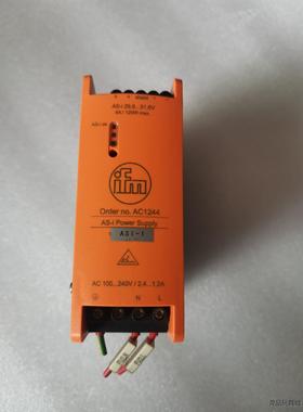 易福门电源AC1244原装拆机，功能包好，实物图拍摄。议价商品